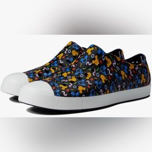Disney‎ x Native Shoes Jefferson Size 8 Men’s / 10 Women’s
